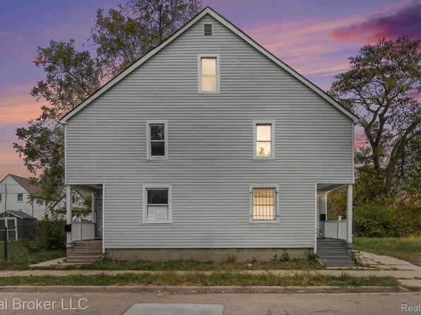 2285-2291 Alice St, Hamtramck, MI 48212