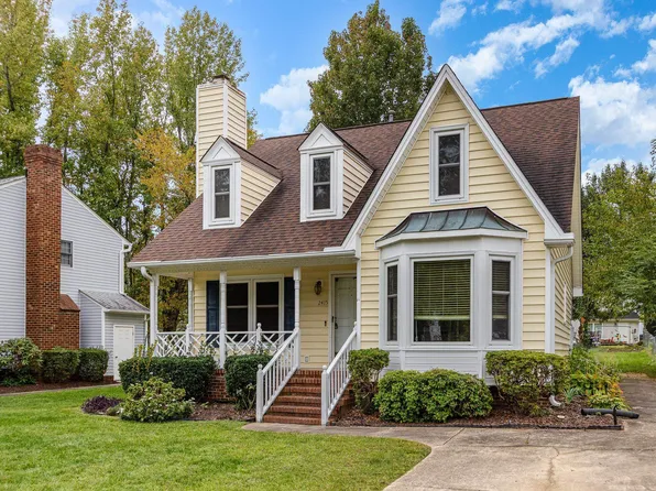 2415 Wimbledon Cir, Burlington, NC 27215
