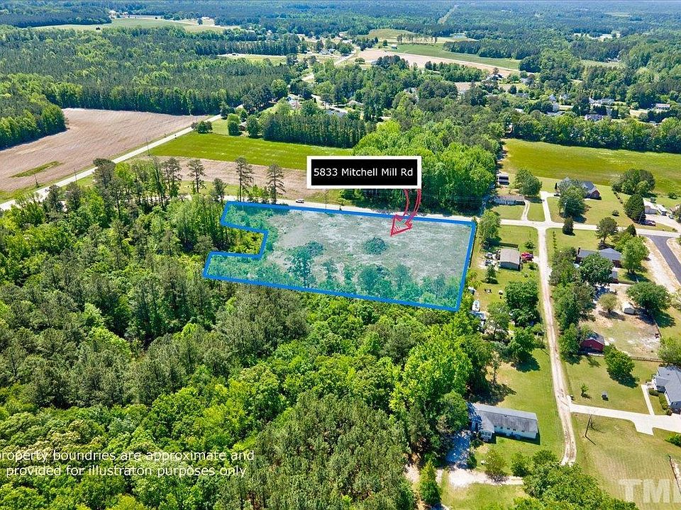 5833 Mitchell Mill Rd, Wake Forest, NC 27587 MLS 2508794 Zillow