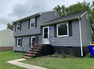 1616 Westbrook Rd, Hopewell, VA 23860