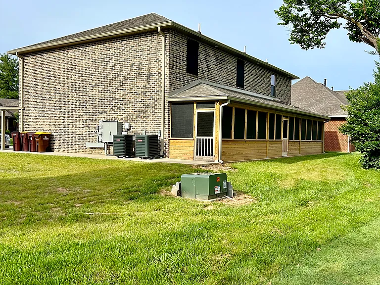 Rear Exterior