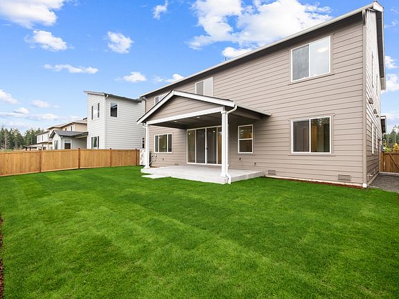 Rear Yard