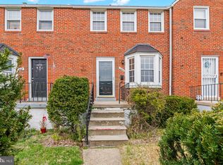 1644 Thetford Rd, Baltimore, MD 21286