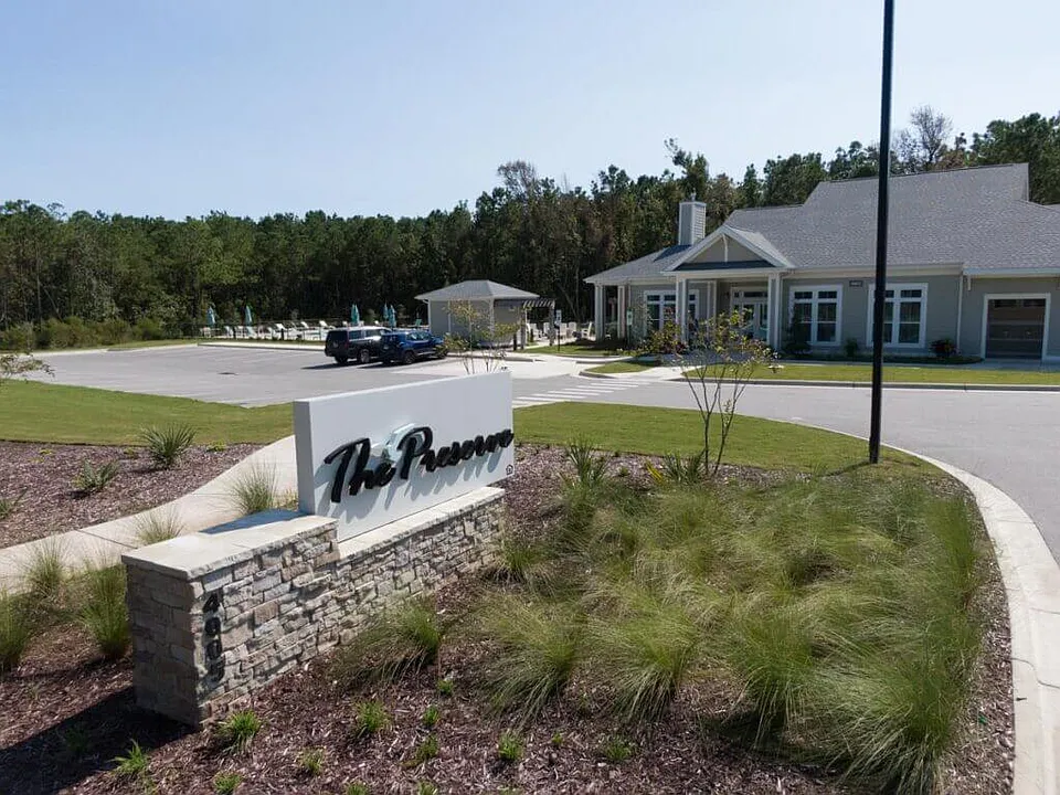 The Preserve at Carteret Place