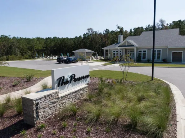 The Preserve at Carteret Place