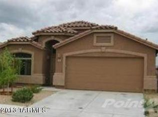 8465 S Gupta Dr, Tucson, AZ 85747