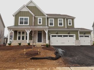 8607 Tupelo Way, Plain City, OH 43064