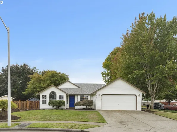 615 S Cherry Cir, Cornelius, OR 97113