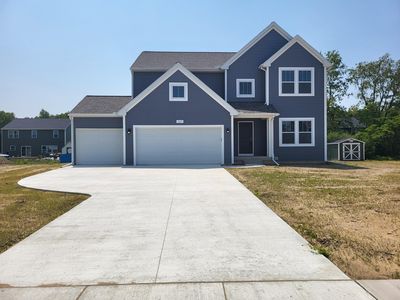 5227 Brinson Ln, Kalamazoo, MI, 49009