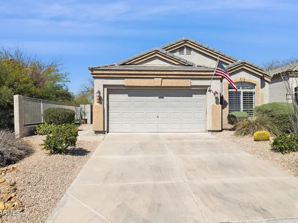 4308 E SMOKEHOUSE Trail, Cave Creek, AZ 85331