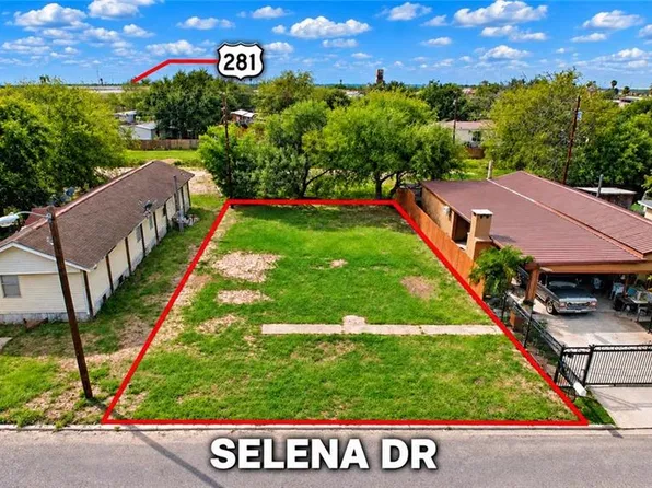 6401 Selena Dr, Edinburg, TX 78542