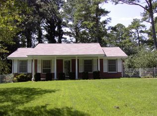 2457 Warwick Cir, Atlanta, GA 30345