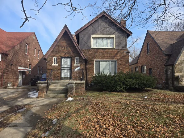 15858 Sussex St, Detroit, MI 48227