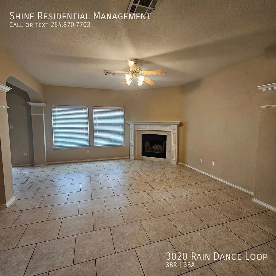 Beautiful 2 story home in Harker Heights with Rent Special — Photo 2