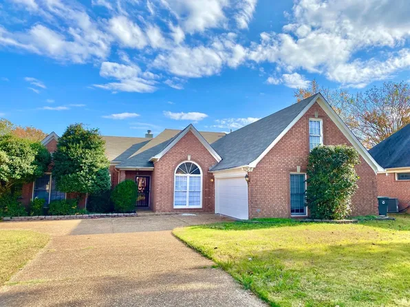 836 Tropicana Dr E, Cordova, TN 38018