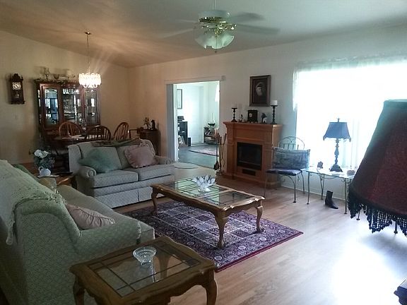 BIG, Open Living Area!