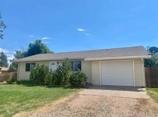 340 W Park Ave, Pierce, CO 80650