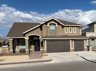 6572 Berringer St, El Paso, TX 79932