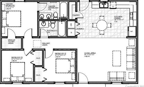 2nd image of 211 Cobblestone Ln NW #34