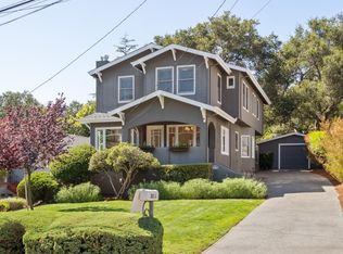 2016 Mezes Ave, Belmont, CA 94002