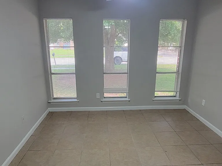 Good Size Rooms- Home has a 4th Bedroom Option