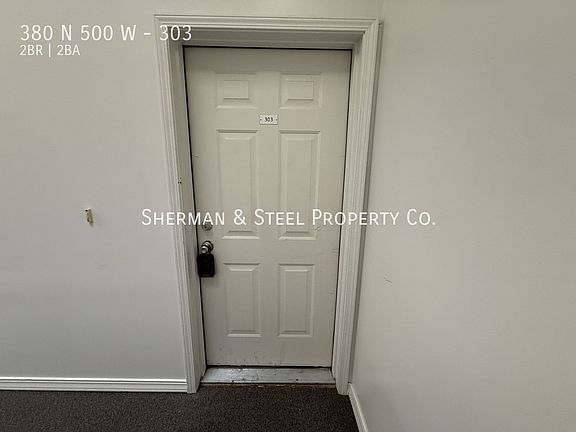 3rd image of 380 N 500 W APT 303