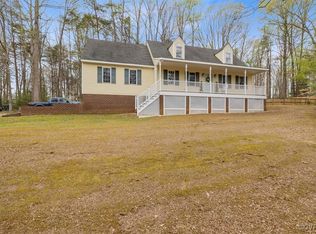 1635 Giles Bridge Rd, Powhatan, VA 23139