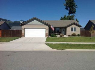 14690 N Nixon Loop, Rathdrum, ID 83858