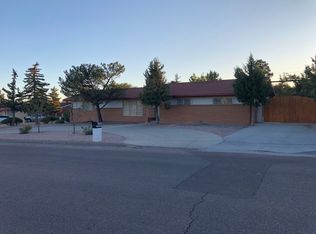 1701 S Cliff Dr, Gallup, NM 87301
