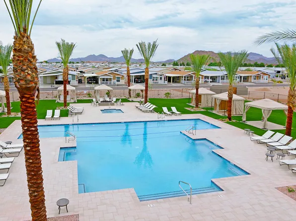 Homes Available Soon, ViewPoint RV & Golf Resort