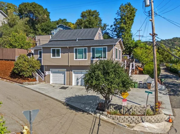 17 Prospect Dr, San Rafael, CA 94901