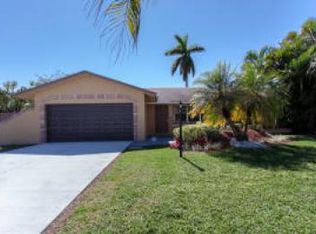 3080 Tropical Trail 1, LAKE WORTH, FL 33462