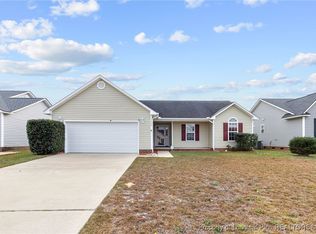 1469 Mingary Ave, Fayetteville, NC 28306