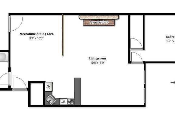 2nd image of 55 W 84th St APT 10