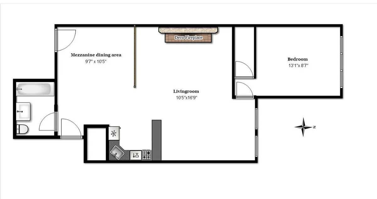 Building Photo - 55 W 84th St #10