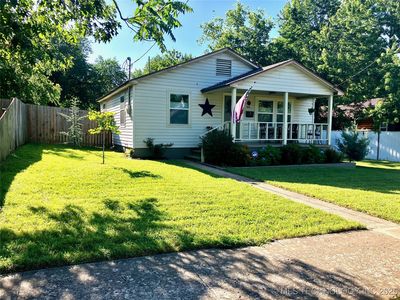 504 S College Ave, Tahlequah, OK, 74464