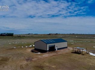 11129 Hahn Rd, Calhan, CO 80808