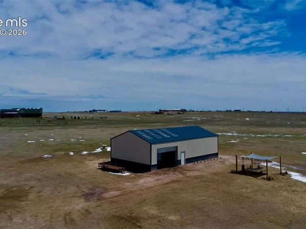 11129 Hahn Rd, Calhan, CO 80808