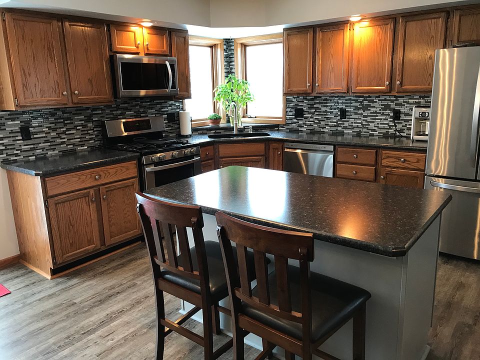 Modern kitchen