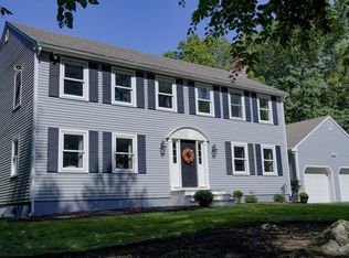 10 Wedgewood Dr, North Easton, MA 02356