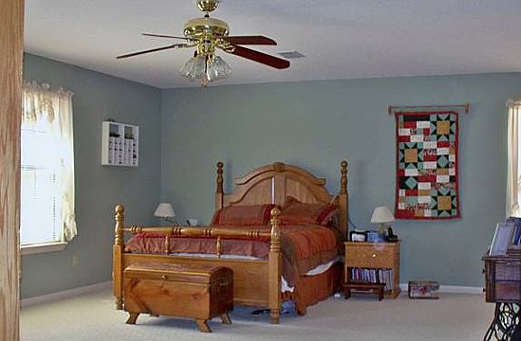 Huge Master Suite