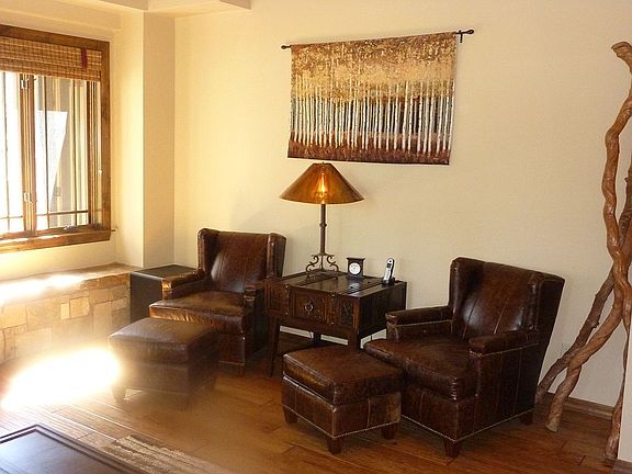 Great room leather chairs