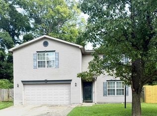 674 Canoe Creek Dr, Henderson, KY 42420