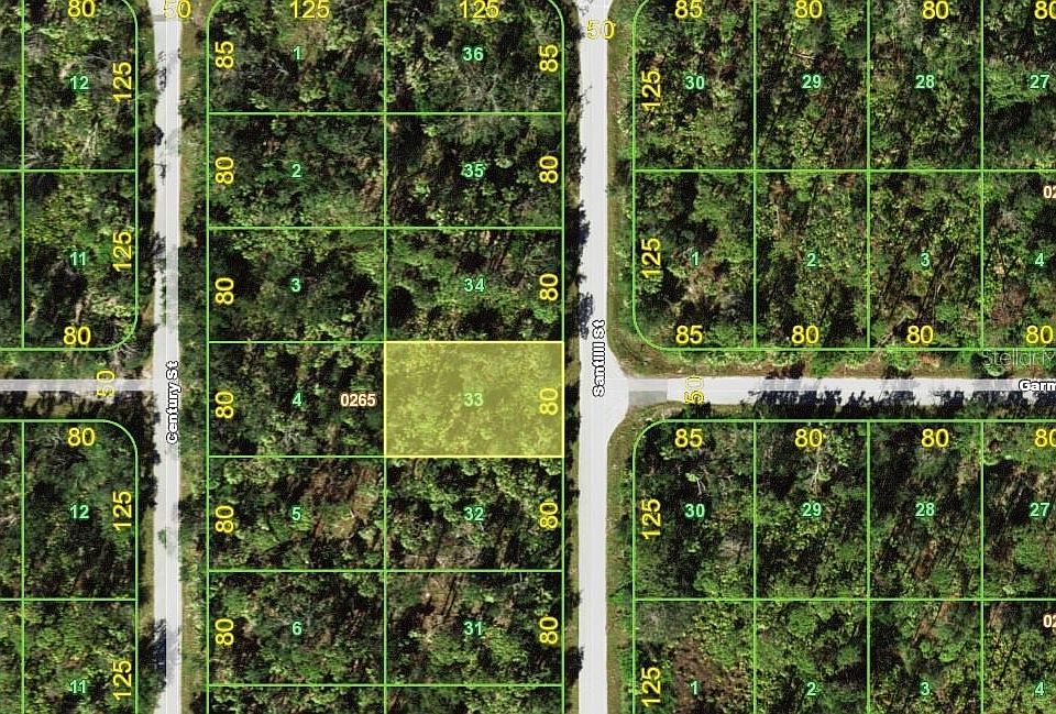 1st image of 3295 SANTILLI STREET LOT 33