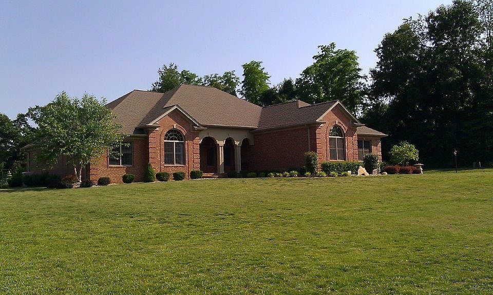 Brick Home with 3 Bedrooms