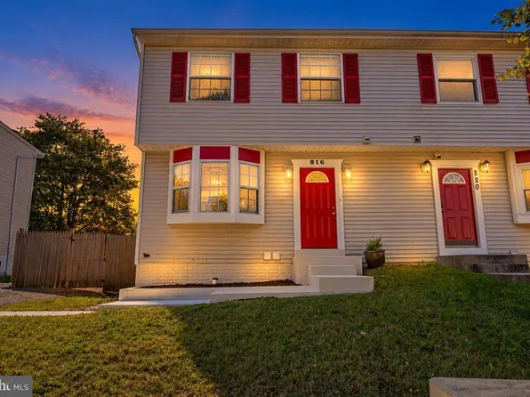 816 Central Hills Ln, Landover, MD 20785