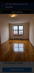 Rented by Astoria Park Realty Group Inc