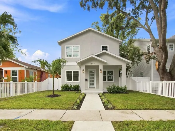 5310 7TH AVENUE N, ST PETERSBURG, FL 33710