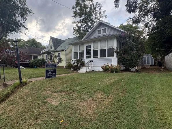 215 S Ingram St, Henderson, KY 42420