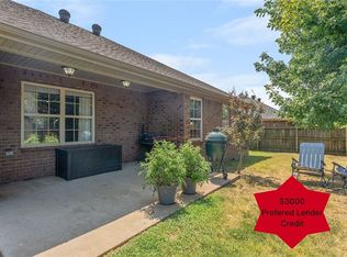 601 Carlson St, Centerton, AR 72719